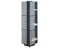 Rotary Tower, 480kg, 680mm x 680mm x 1.76m